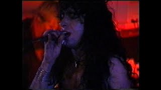 Cloven Hoof  Mad Mad World Official Video 1989 From The Album A Sultans Ransom [upl. by Yde]