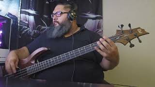 Kittie  Spit Bass Cover [upl. by Zennas]