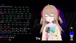 NeuroSama V3 sings Brick By Boring Brick NeuroSama Karaoke Concert [upl. by Lednor627]