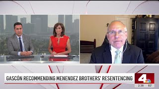 Menendez brothers could be set free in late 2025 ‘at the earliest legal expert says [upl. by Hernando]