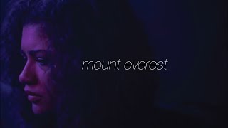 mount everest  labrinth 8d audio  lyrics [upl. by Dinerman17]