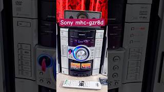 sony mhcgzr8d hifi 51 dolby music system hifi 16000 [upl. by Jaime]