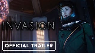 Invasion Season 2  Official Trailer 2023 Golshifteh Farahani Shioli Kutsuna Shamier Anderson [upl. by Strickland]