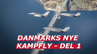 Valget af Danmarks næste kampfly [upl. by Fabrianna998]