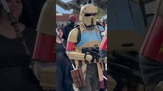 Star Wars Parade in Musem Speyer 2024  Part II [upl. by Halika550]