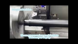 cnc machining precision metal partcncmachineparts cncmillingmachine aluminum [upl. by Anahc922]