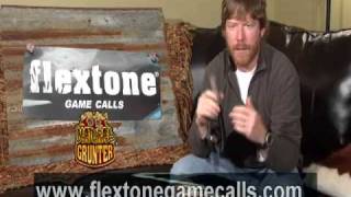 Flextone Natural Grunter Instructional Video [upl. by Home]