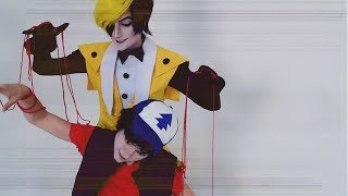 Bipper  Nightmare  Gravity Falls CMV [upl. by Ayerf]