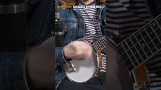 Banjolele by Gear4music  banjo ukulele banjolele gear4music dannysapko [upl. by Heffron]