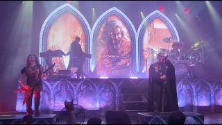 Powerwolf  1589 Live  Denver 83124 [upl. by Bala748]