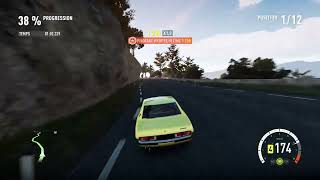 FORZA HORIZON 2  1974 TOYOTA CELICA GT 324 HP PART 20 [upl. by Gerdy843]