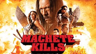 Machete Kills The Ultimate Action Rampage 🔪💥 You Wont Believe Thishollywoodshortshorts [upl. by Drawe]