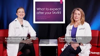 What to Expect After TAVR [upl. by Ilan]