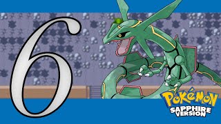 The Dragon of Legend  Lets Play Pokémon Sapphire  Part 6 [upl. by Samantha254]