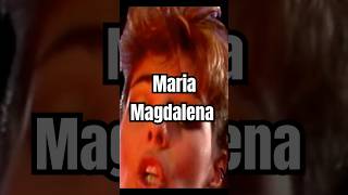 Sandra  Maria Magdalena 1985 shorts [upl. by Ssidnac]