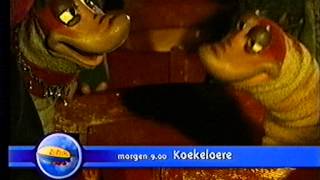 SchoolTV  Einde Zppelin  Klok Koekeloere promo  Teletubies intro [upl. by Layne]