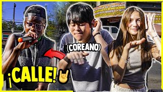 ¡COREANO explora CALLES MEXICANAS🇲🇽 [upl. by Persse]