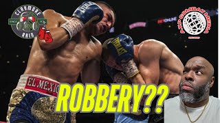 VERGIL ORTIZ VS SERHII BOHACHUK FIGHT OF THE YEAR CANDIDATE AND ROBBERY [upl. by Elleoj313]