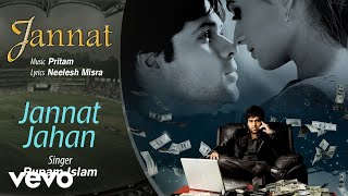 Haan Tu Hain Audio Song  JannatEmraan Hashmi Sonal ChauhanKKPritamSayeed Quadri [upl. by Glimp]