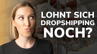 Lohnt sich Dropshipping 2023 noch [upl. by Saref]