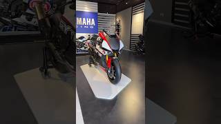 ALL NEW 2024 YAMAHA R1 GYTR PRO 25TH ANNIVERSARY EDITION 2024 r1 gytr yamahar1 yamaha [upl. by Sekofski299]