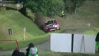 Rallye du Béthunois 2017 Crash amp Show [upl. by Cristin637]