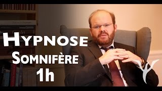 Hypnose somnifère contre les insomnies 1 heure [upl. by Cattima]