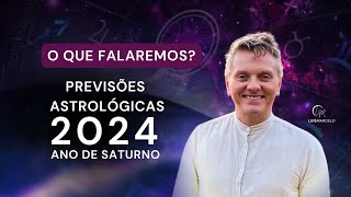 O que será em 2024 [upl. by Fattal]