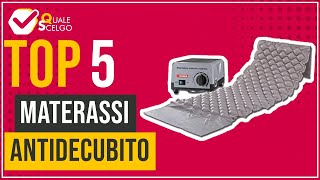 Materassi antidecubito  Top 5  QualeScelgo [upl. by Alaehs]