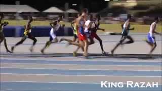 Day 3  CARIFTA Games 2015 [upl. by Menon562]