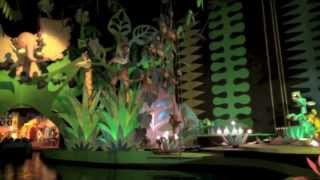 Magic Kingdom Its A Small World Full Ride POV Walt Disney World HD [upl. by Nerot]