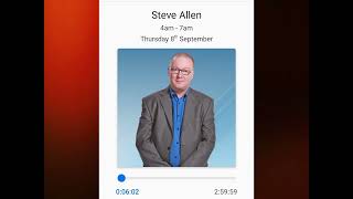 Steve Allen LBC views about the Queen and the Royal Family [upl. by Macintosh872]