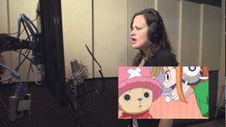 One Piece  In the Booth with Brina Palencia Chopper [upl. by Hennie]