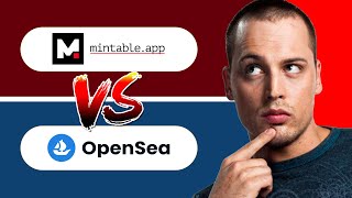 Mintable vs Opensea NFT Comparison  Which is Better [upl. by Doroteya]