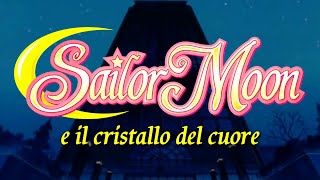 Cristina DAvena  Sailor Moon e il cristallo del cuore [upl. by Ardnikat]