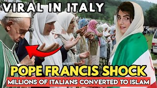 Why Many Italians Convert to Islam [upl. by Torp988]