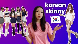 Why Are Koreans So Slim 7 Simple Reasons Why [upl. by Mitinger]