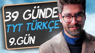 PARAGRAF 1  PARAGRAFTA ANLATIM BİÇİMLERİ  KONU  SORU🔥39 GÜNDE TYT TÜRKÇE KAMPI 2025 [upl. by Yekram]