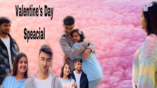 Valentines Day special Video  Samarika  Smarika  bikyy  himsagar  Gangu [upl. by Alded993]