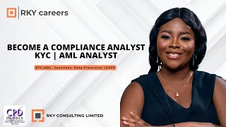 Become a Compliance Analyst  KYCAML Analyst  UK Compliance Bootcamp Taster Session 60 [upl. by Nottirb]