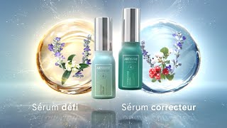 Sérums Skin Nutrition Artistry [upl. by Polad]