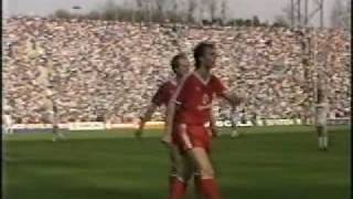 Bayern v Gladbach 198586 910 [upl. by Ttreve]