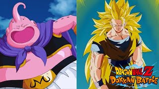 NOVO TOP 1 REVELADO DETALHES GOLDEN WEEK 2024 GOKU SSJ3 E MAJIN BUU DBZ Dokkan Battle [upl. by Buzzell]