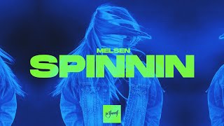 Melsen  Spinnin  Official Visualizer [upl. by Ateloj291]