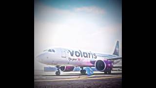 Volaris Edit shorts volaris airlines airplane capcut edit phonk [upl. by Suoiradal895]