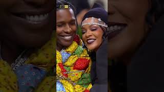 Rihanna and Asap are unwilling to let a stranger care for their child [upl. by Haze]