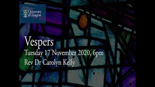 Vespers  Tuesday 17 November [upl. by Jourdain]