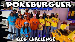 PokeBurguer Proyecto Big Challenge Matemáticas [upl. by Roz]