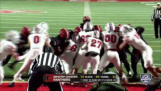 2023 PIAA Football Championships Highlights  Imhotep Scoring Drive [upl. by Doralin186]