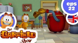 THE GARFIELD SHOW  EP22  King Nermal [upl. by Tobias]